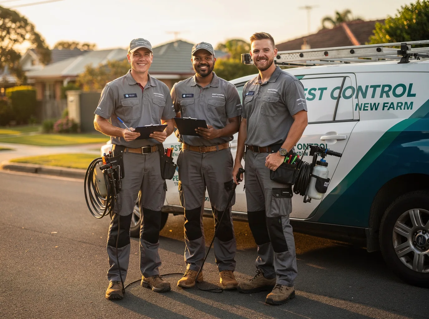 Pest Control company in Bellmere