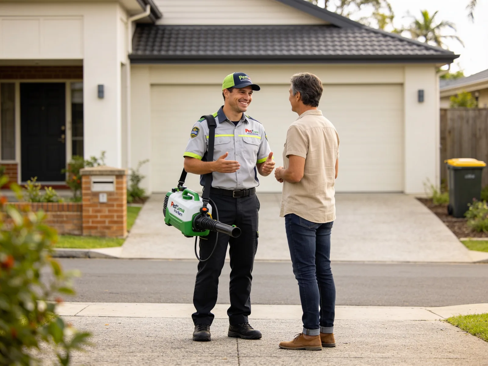 Pest Control Bellmere FAQs